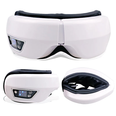 Smart Eye Massage Instrument for Relaxation and Fatigue Relief - Smarsty