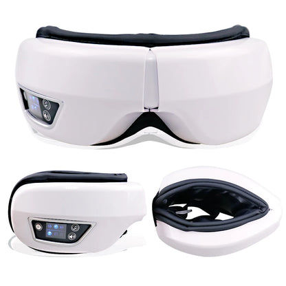 Smart Eye Massage Instrument for Relaxation and Fatigue Relief - Smarsty