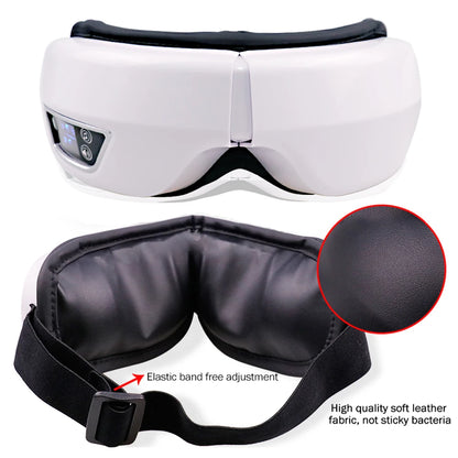 Smart Eye Massage Instrument for Relaxation and Fatigue Relief - Smarsty