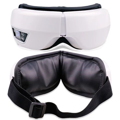 Smart Eye Massage Instrument for Relaxation and Fatigue Relief - Smarsty