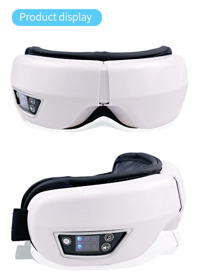 Smart Eye Massage Instrument for Relaxation and Fatigue Relief - Smarsty