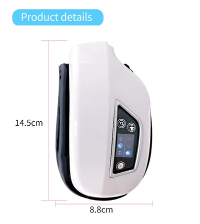 Smart Eye Massage Instrument for Relaxation and Fatigue Relief - Smarsty