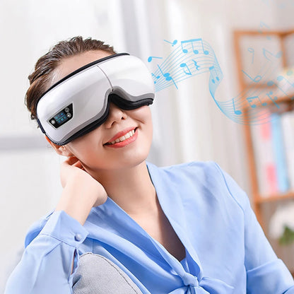 Smart Eye Massage Instrument for Relaxation and Fatigue Relief - Smarsty