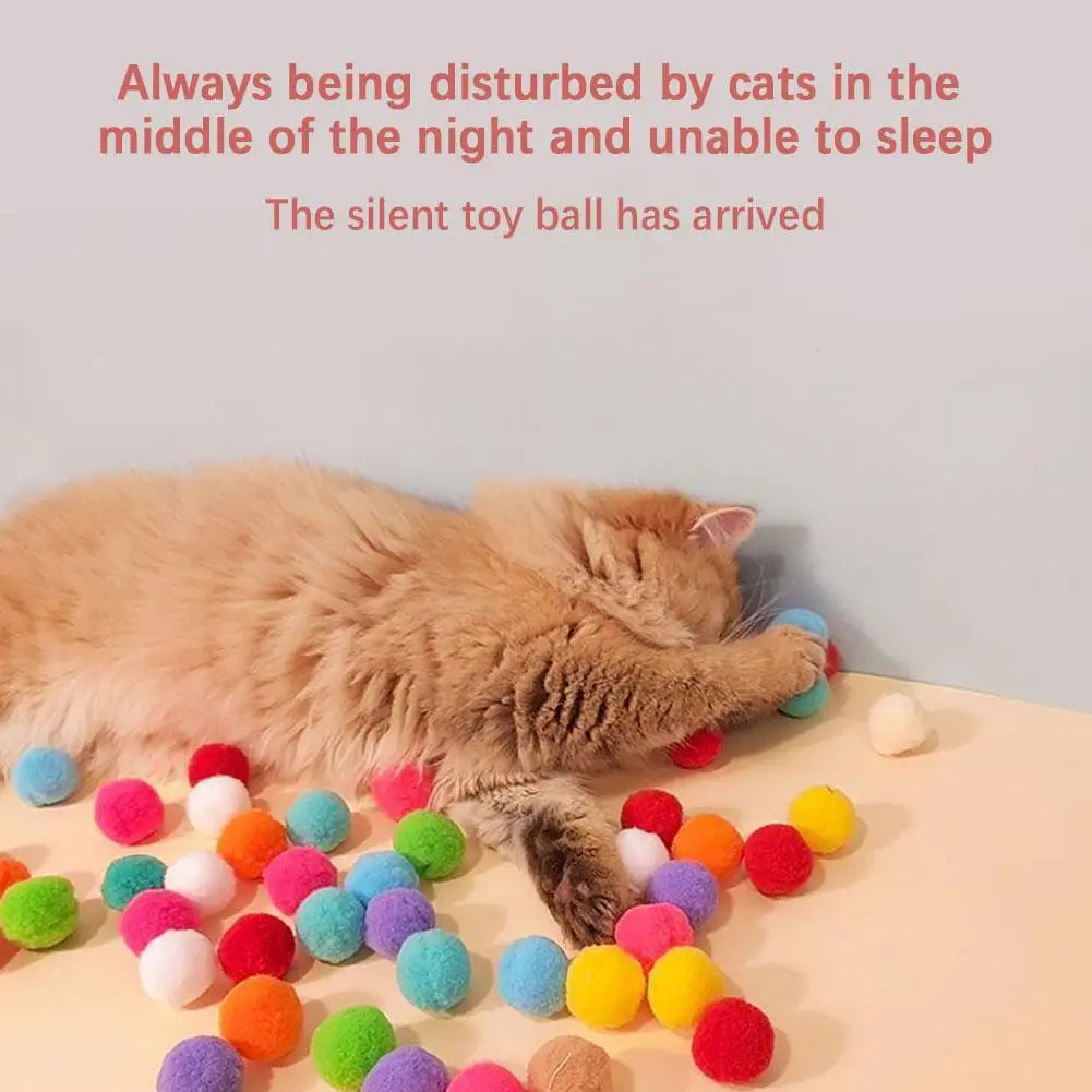 Interactive Cat Toy Ball Launcher for Fun Training - Smarsty