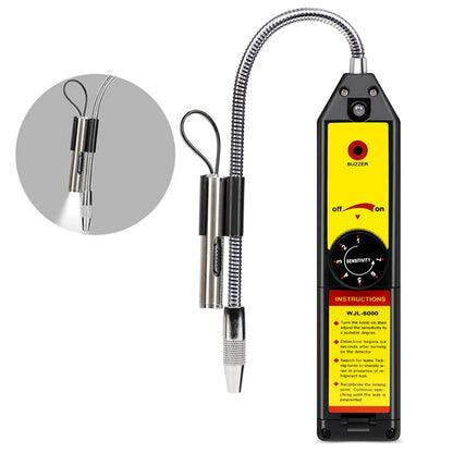 WJL-6000 Halogen Leak Detector for Refrigerants - Smarsty
