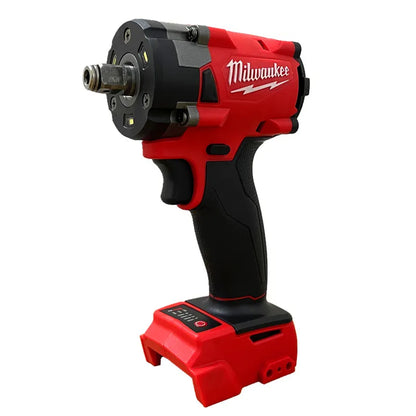 Electric Cordless Wrench Brushless Screwdriver High Torque Tool - Smarsty
