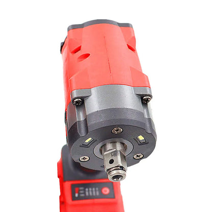 Electric Cordless Wrench Brushless Screwdriver High Torque Tool - Smarsty
