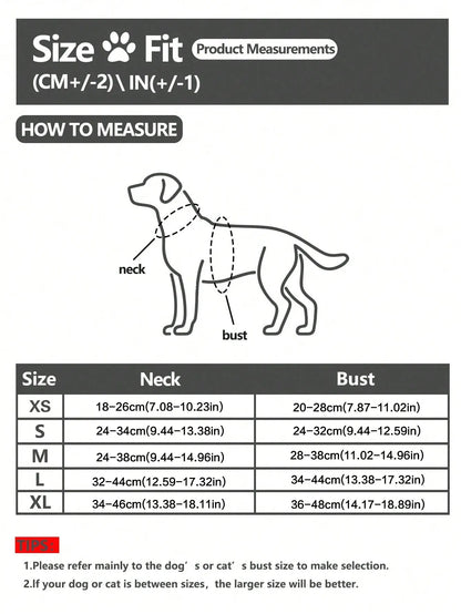 Supet Adjustable Anti-Pull Dog Harness for Easy Control - Smarsty