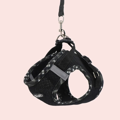 Supet Adjustable Anti-Pull Dog Harness for Easy Control - Smarsty