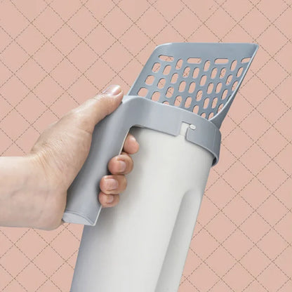 Cat Litter Scoop With Filter For Easy Cleaning - Smarsty