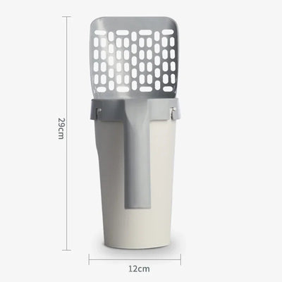 Cat Litter Scoop With Filter For Easy Cleaning - Smarsty