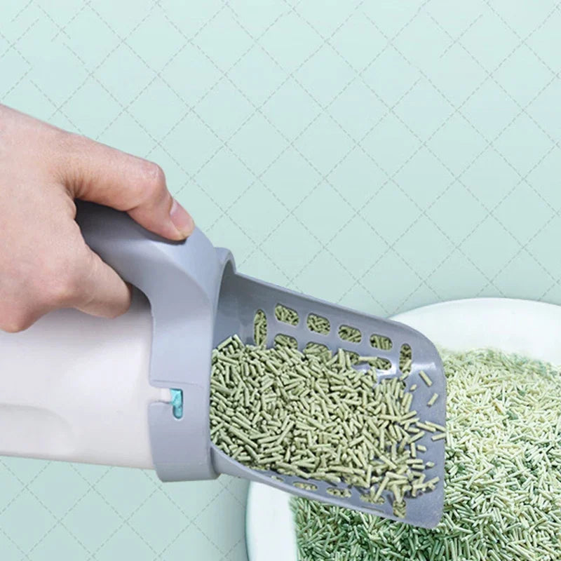 Cat Litter Scoop With Filter For Easy Cleaning - Smarsty