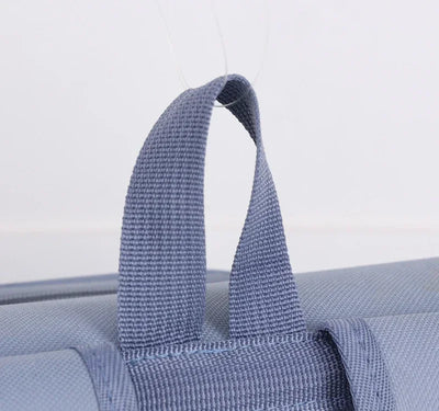 Breathable Cat Carrier Backpack for Outdoor Travel - Smarsty