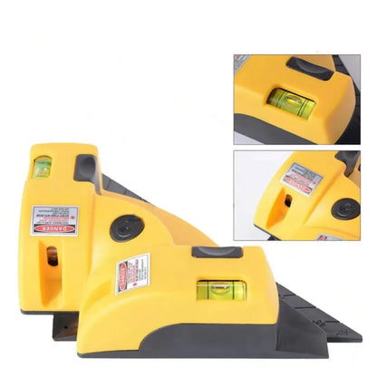 90 Degree Infrared Laser Level for Accurate Measurements - Smarsty