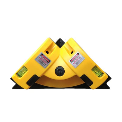 90 Degree Infrared Laser Level for Accurate Measurements - Smarsty