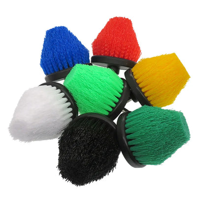 Electric Drill Brush for Powerful Car Cleaning - Smarsty