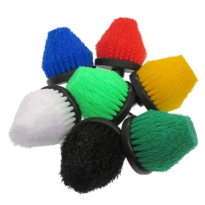 Electric Drill Brush for Powerful Car Cleaning - Smarsty