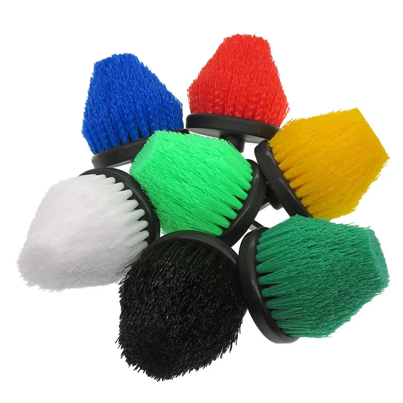 Electric Drill Brush for Powerful Car Cleaning - Smarsty