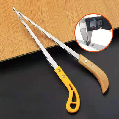 High Carbon Steel Hand Saw for Wood and Gypsum Cutting - Smarsty