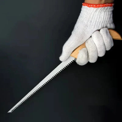 High Carbon Steel Hand Saw for Wood and Gypsum Cutting - Smarsty