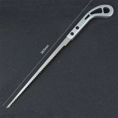 High Carbon Steel Hand Saw for Wood and Gypsum Cutting - Smarsty