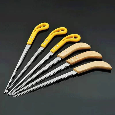 High Carbon Steel Hand Saw for Wood and Gypsum Cutting - Smarsty