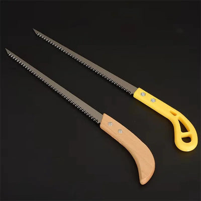 High Carbon Steel Hand Saw for Wood and Gypsum Cutting - Smarsty