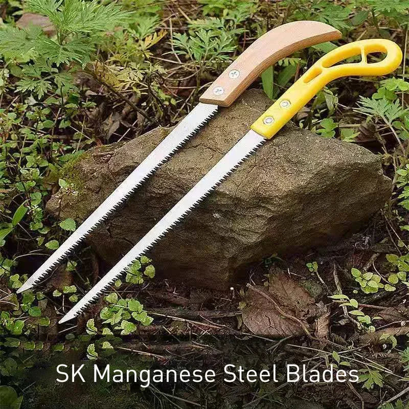 High Carbon Steel Mini Hand Saw for Wood and Gypsum Board - Smarsty
