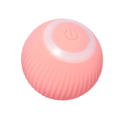 Smart Cat Rolling Ball Toys for Interactive Indoor Play - Smarsty
