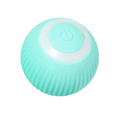 Smart Cat Rolling Ball Toys for Interactive Indoor Play - Smarsty