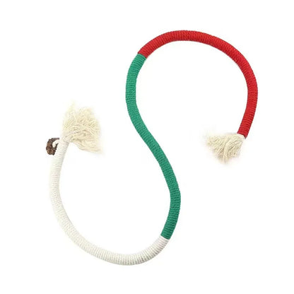 Interactive Cat Teaser Toy with Molar Rope Benefits - Smarsty