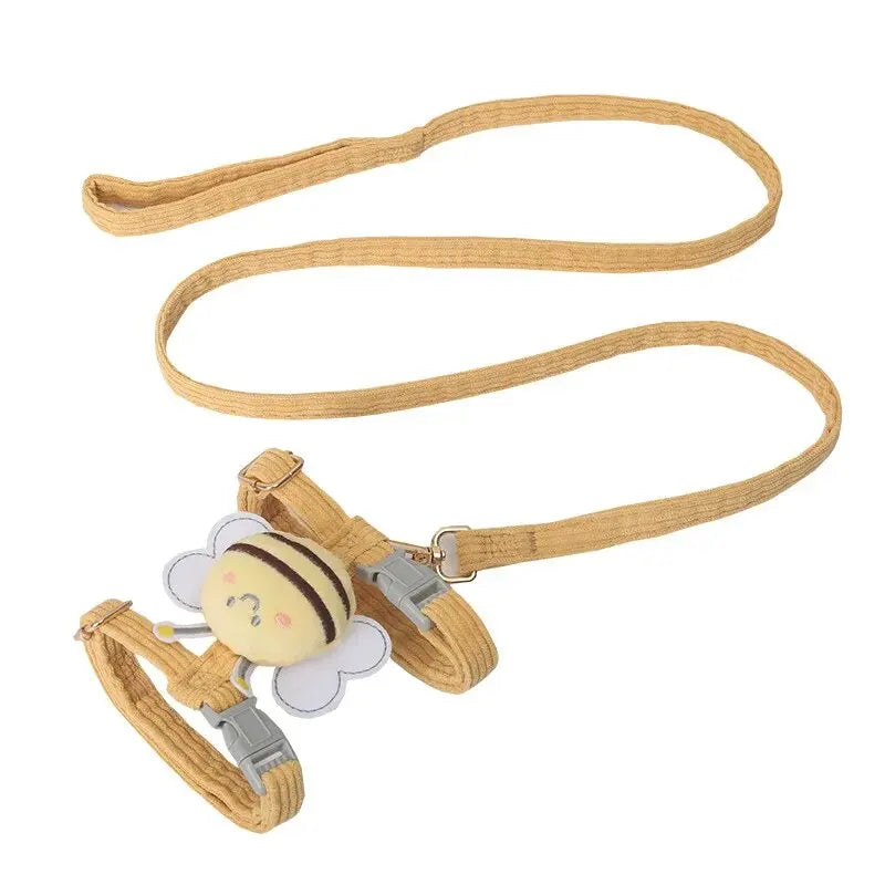 Escape Proof Cat Harness and Leash Set for Small Pets - Smarsty