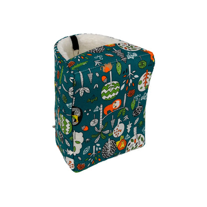 Cute Cotton Bird Bed for Small Pets with Nesting Comfort - Smarsty
