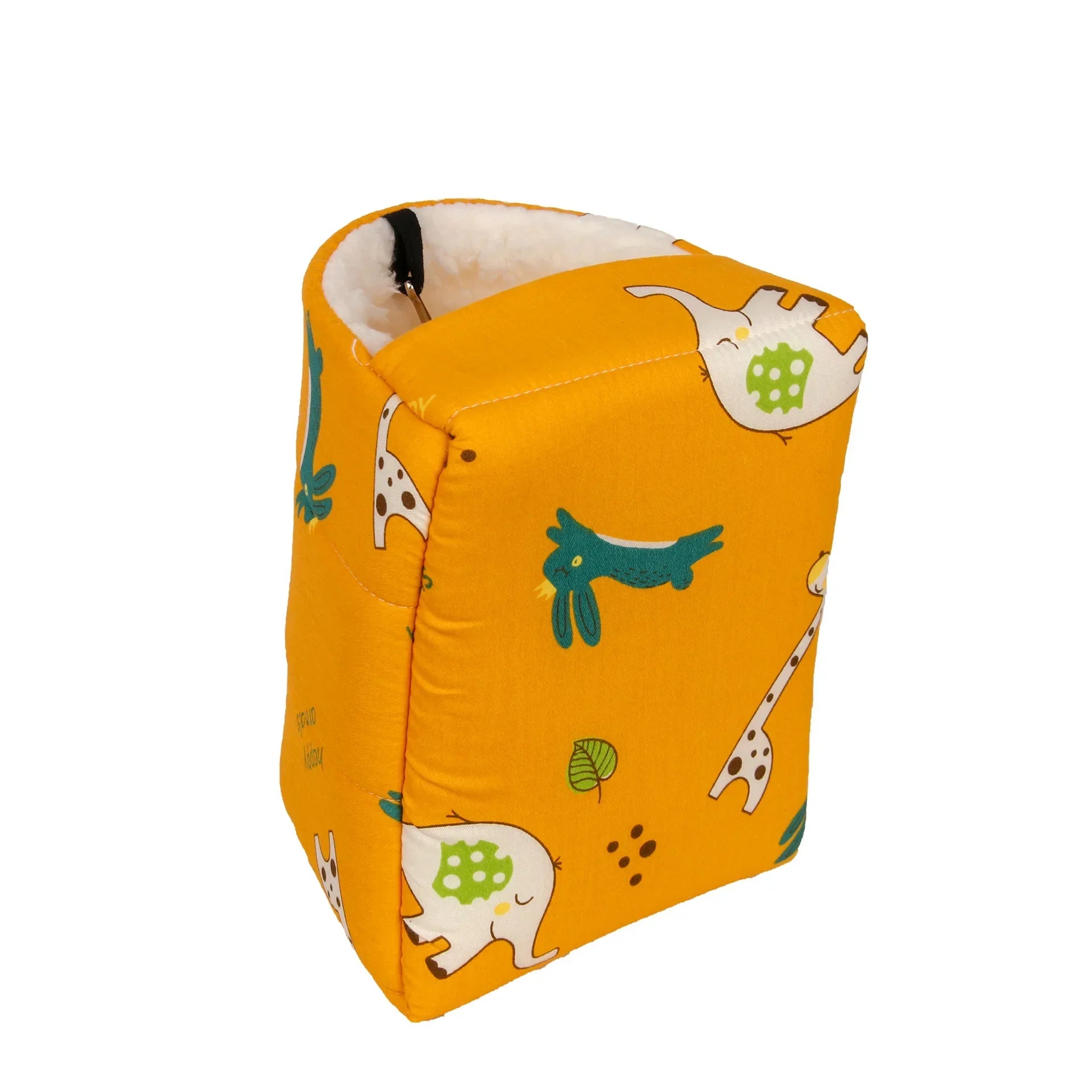 Cute Cotton Bird Bed for Small Pets with Nesting Comfort - Smarsty