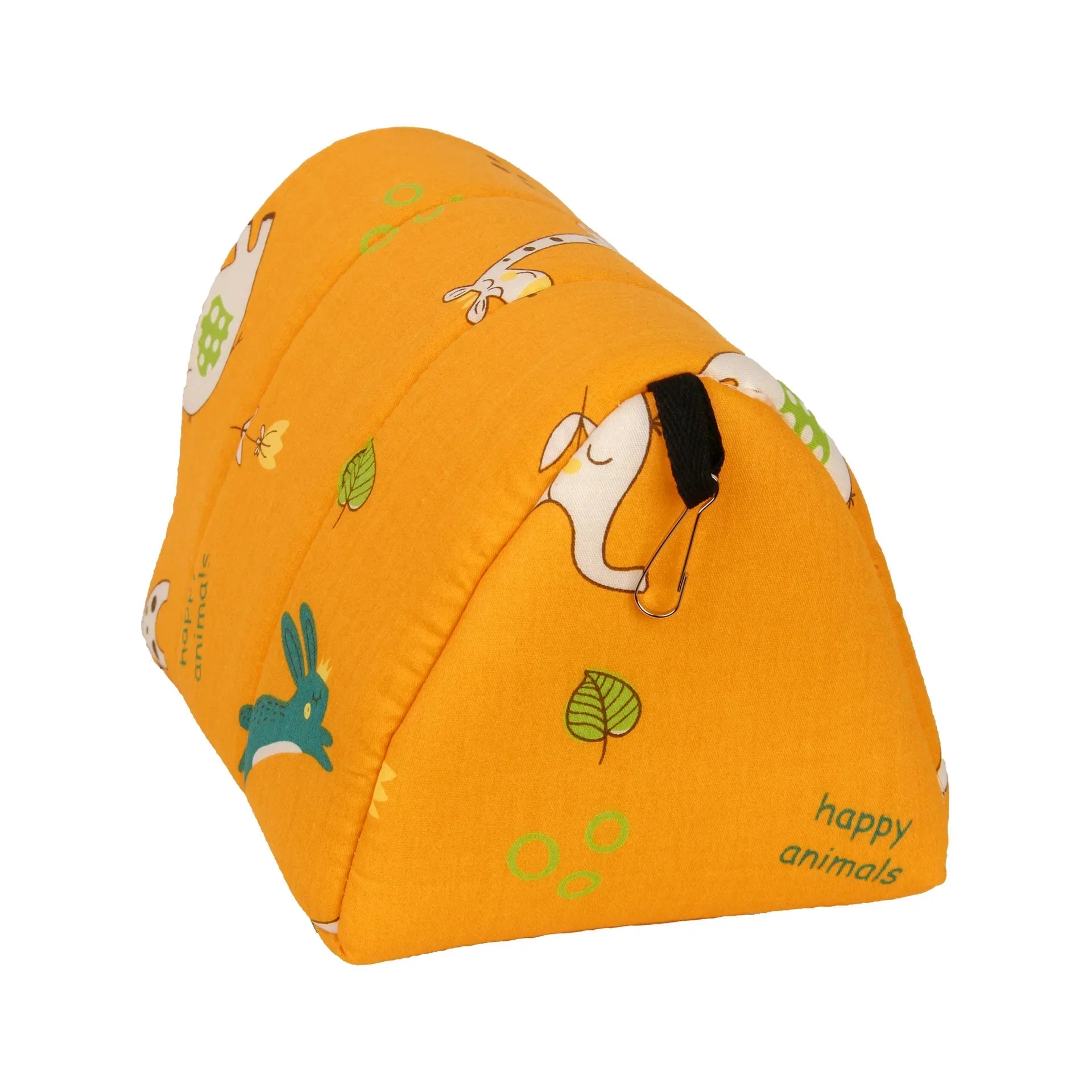 Cute Cotton Bird Bed for Small Pets with Nesting Comfort - Smarsty