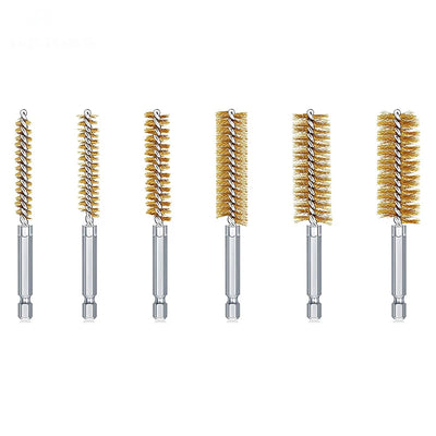 Stainless Steel Drilling Brush for Effective Cleaning - Smarsty