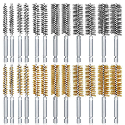 Stainless Steel Drilling Brushes for Effective Cleaning - Smarsty