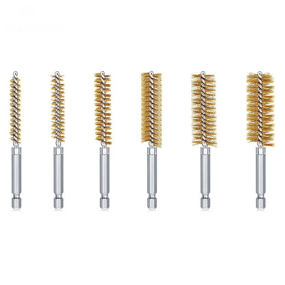 Stainless Steel Drilling Brushes for Effective Cleaning - Smarsty