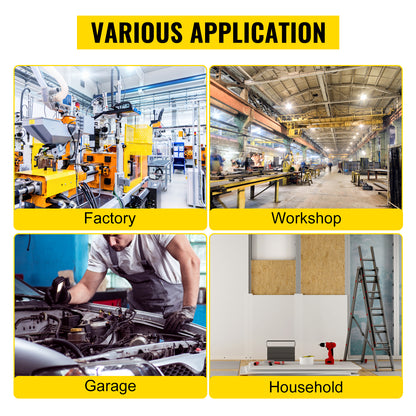 SucceBuy Fuel Vacuum Carburetor Synchronizer Carb Tool sync 4 Gauge Set with Rubber Hose Vacuum Balancer Meter Kit For Motorbike