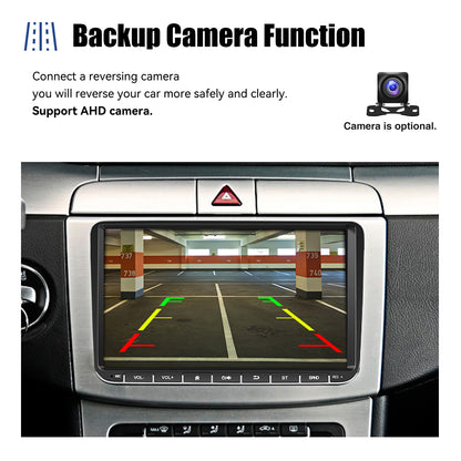 Android Car Stereo With Wireless Carplay GPS Navigation - Smarsty